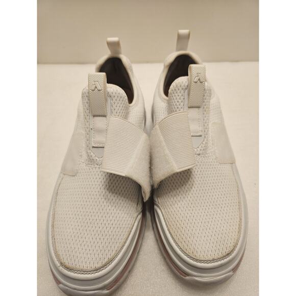 Anodyne No 17 Womens White Sport‎ Sprinter Slip Comfort Sneakers Size 8. 5W $159 - Picture 4 of 12